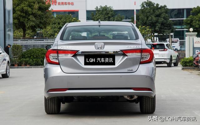 不足10万的本田“省油王”，油耗4.9L，家用车的首选