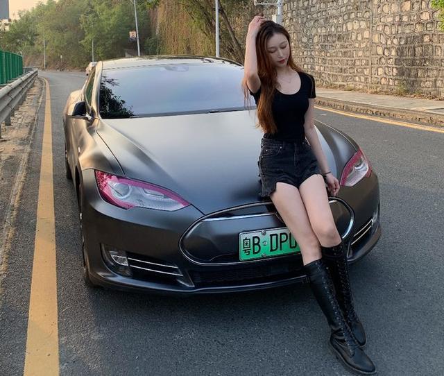 车主喜提特斯拉，和大家分享一些用车感受