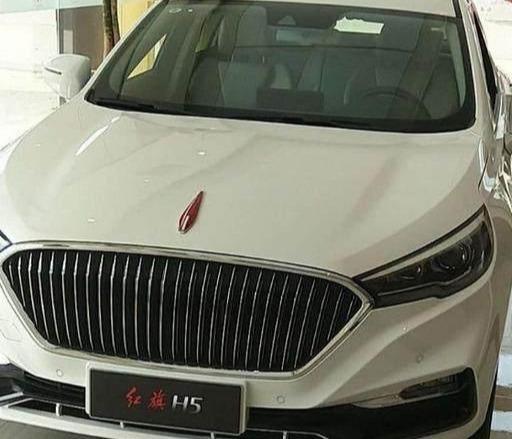 花21万落地国产红旗H5：提车三天后，车主说出了自己的看法