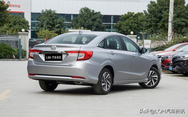 不足10万的本田“省油王”，油耗4.9L，家用车的首选