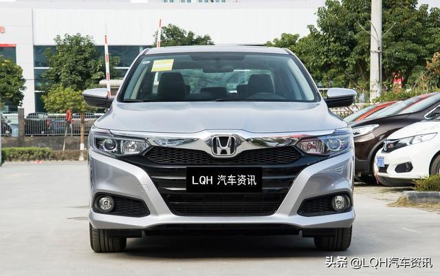 不足10万的本田“省油王”，油耗4.9L，家用车的首选
