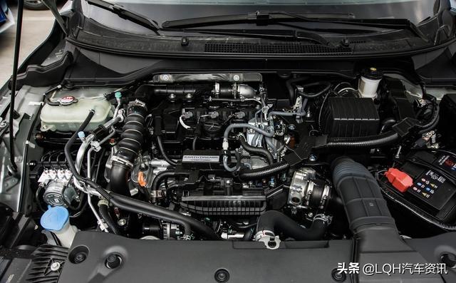 不足10万的本田“省油王”，油耗4.9L，家用车的首选