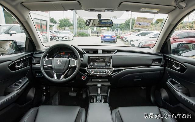 不足10万的本田“省油王”，油耗4.9L，家用车的首选