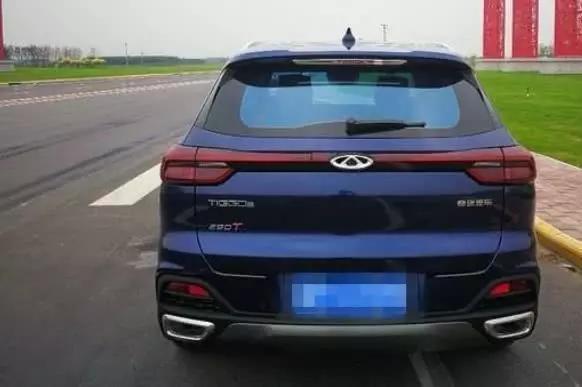 19款瑞虎8提车作业，车主：裸车15万，开7天，憋一肚子要说
