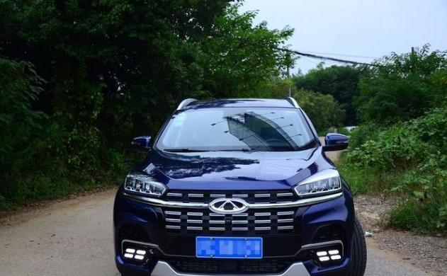 16.1万落地奇瑞瑞虎8，一周后，换上长安CS75，对比后差距很明显