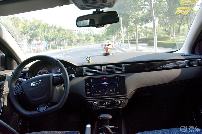 【陕西崛起】------试驾观致3都市SUV。小仙女给哥做模特。