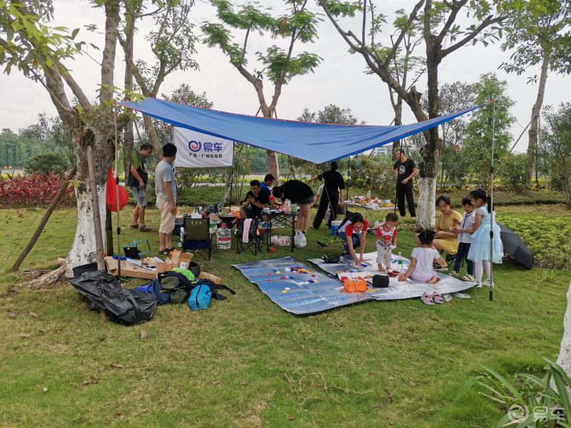 【GS4论坛用车汇】易车20周年庆  祺友会南沙分舵在预热