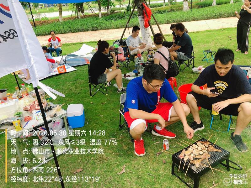 【GS4论坛用车汇】易车20周年庆  祺友会南沙分舵在预热