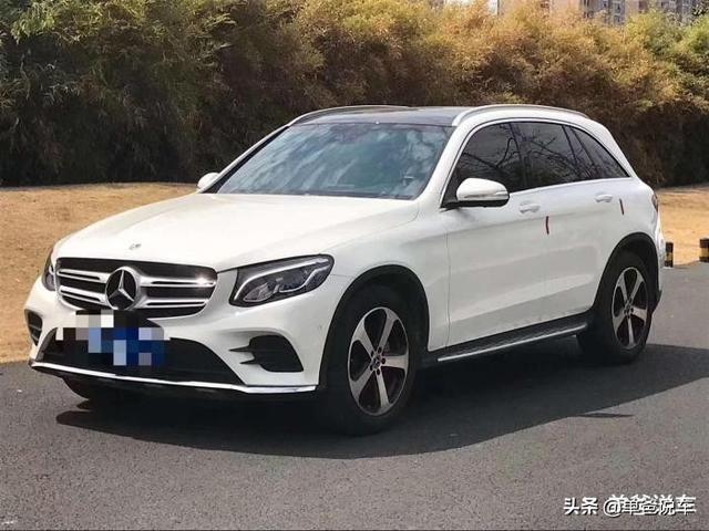 车友家里第二台车选择，奔驰GLC260用车感受分享，花13万上路