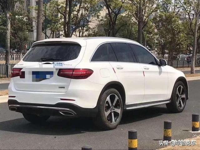 车友家里第二台车选择，奔驰GLC260用车感受分享，花13万上路