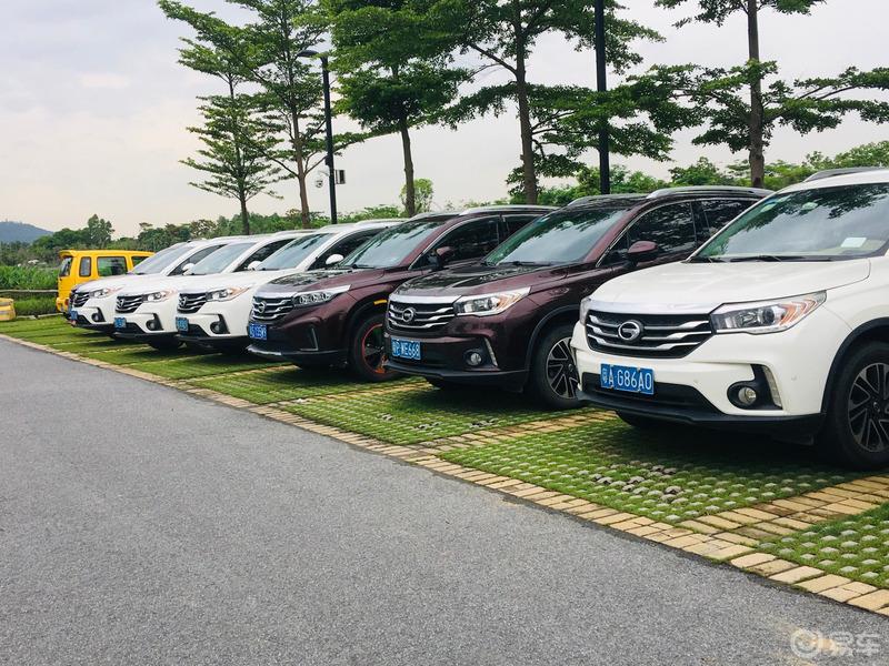 【GS4论坛用车汇】易车20周年庆  祺友会南沙分舵在预热