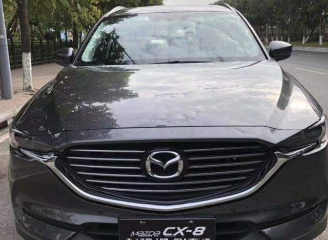 放弃汉兰达，车主首提马自达CX8，称加3万也认，这点媲美宝马5系