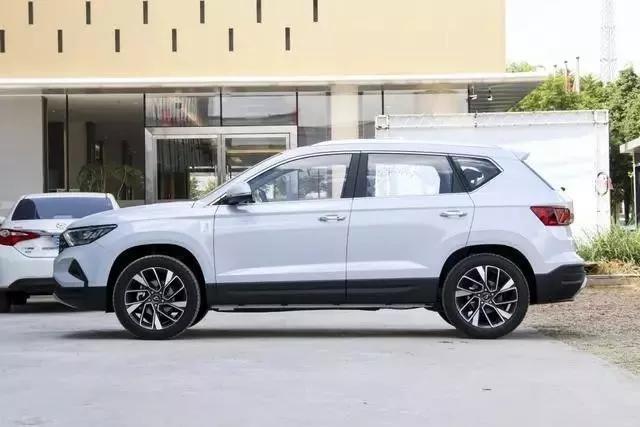 落地12.8万提辆捷达VS5，用车1个月后，车主说出了内心感受