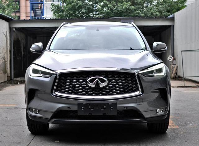 35万的英菲尼迪QX50买得值吗？用车4个月后，车主：想说七个字
