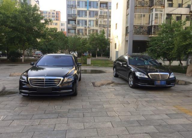预算118万放弃740喜提S450，开了一段时间，果然选对了