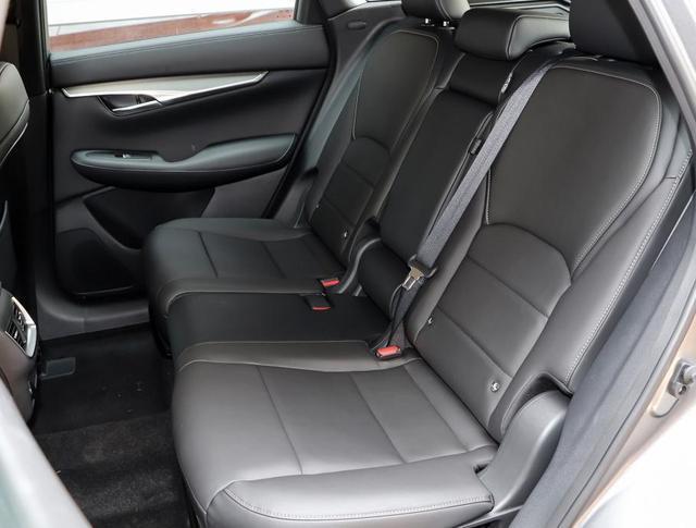 35万的英菲尼迪QX50买得值吗？用车4个月后，车主：想说七个字