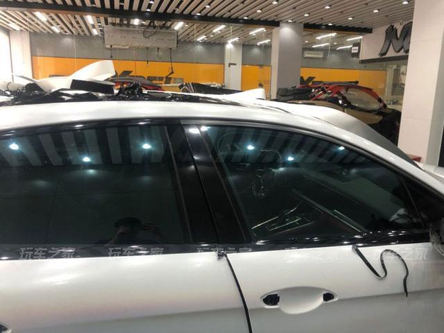 保时捷Panamera提车3年5万公里 一步步改装进化