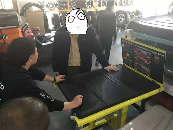 天津港坦途提车心得