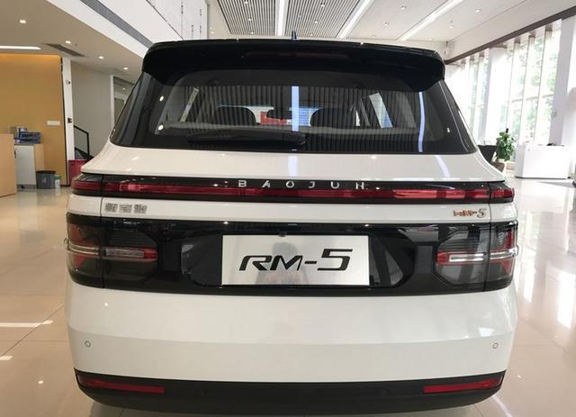 二胎奶爸喜提新宝骏RM-5，配1.5T+CVT，带亲子座椅，顶配11万多