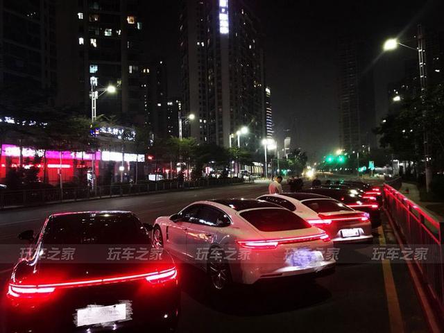保时捷Panamera提车3年5万公里 一步步改装进化