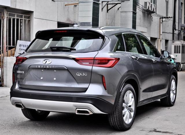 35万的英菲尼迪QX50买得值吗？用车4个月后，车主：想说七个字