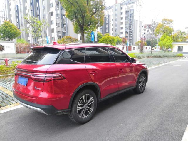 关于宋Pro,说说属于我的用车感受