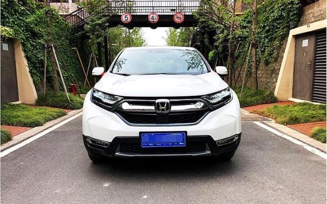 家人说奇骏好，一意孤行选了本田CR-V，5个月后车主说出首保感受