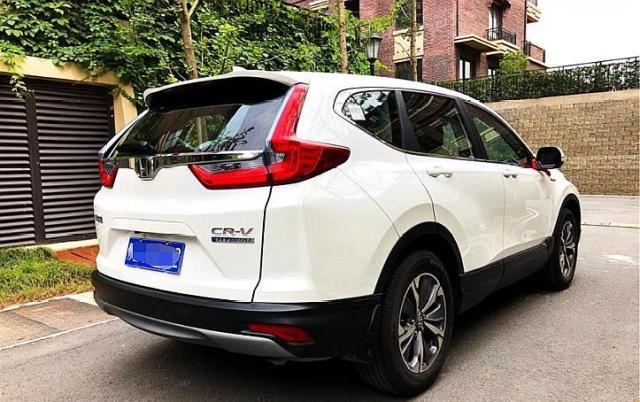 家人说奇骏好，一意孤行选了本田CR-V，5个月后车主说出首保感受