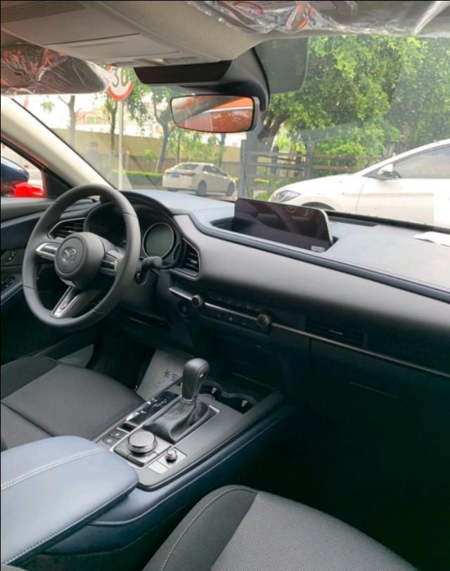 比昂克赛拉还香，马自达CX30提车作业，车主分享购车以及用车体验