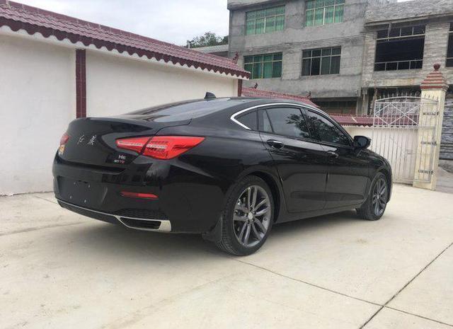 开了现代索纳塔，再开红旗H5，车主发自内心地说了感受