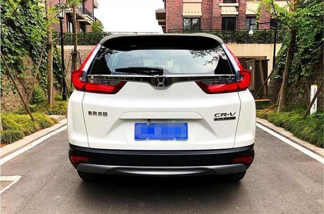 家人说奇骏好，一意孤行选了本田CR-V，5个月后车主说出首保感受