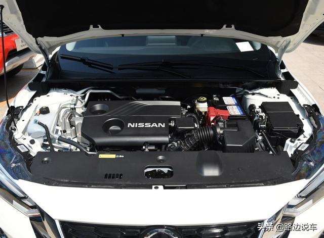 日产轩逸提车作业，车主：裸车12.58万，油耗很满意