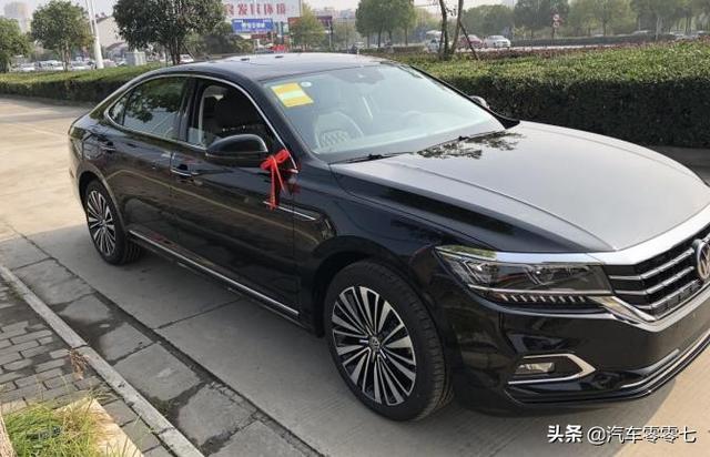 裸车18万喜提帕萨特，问问到用车感受，车主憋了一肚子话想说