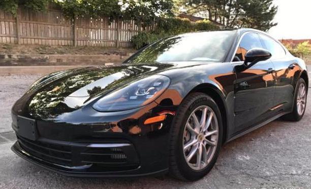 50万提保时捷Panamera！丈母娘：车不错，就是太费油了