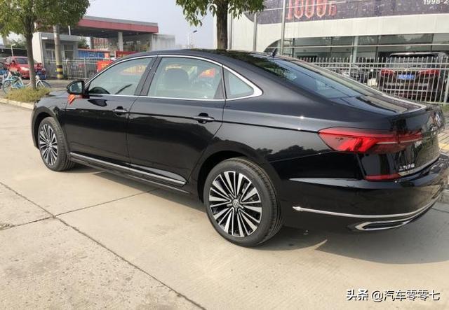 裸车18万喜提帕萨特，问问到用车感受，车主憋了一肚子话想说