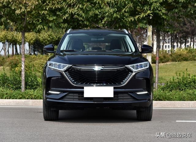 长安欧尚X7提车，终身免费维保，空间不输汉兰达，就是车标陌生