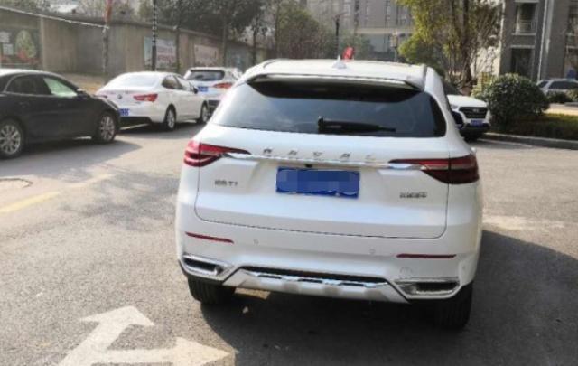 哈弗F7：刚买回来第3天车子就趴窝了，这就是国产车的质量？
