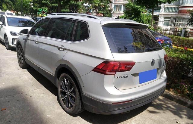 2019款大众途观L330T试驾驾驶体验，25万以内中型SUV性价比之王