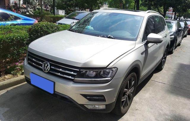 2019款大众途观L330T试驾驾驶体验，25万以内中型SUV性价比之王