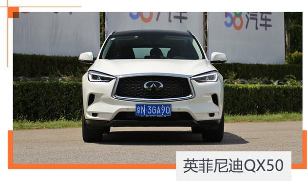 日产“铁粉”换车记 逍客换购英菲尼迪QX50