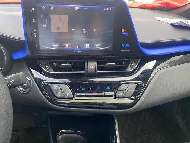 2020款奕泽提车