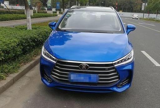 喜提宋MAX开了6万公里后，最近平均油耗3.5L，网友：肯定表坏了