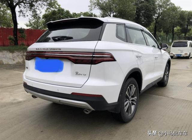放弃神车哈弗H6喜提比亚迪宋Pro。方方面面都很靓，这价买贵了吗