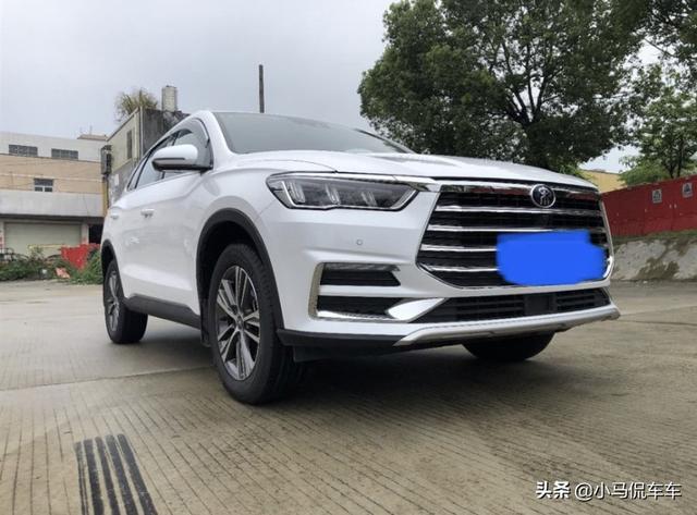 放弃神车哈弗H6喜提比亚迪宋Pro。方方面面都很靓，这价买贵了吗