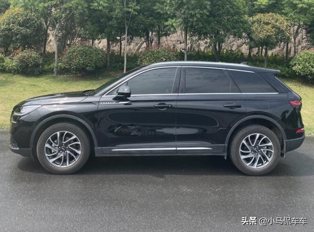 28岁怒提林肯冒险家，隔音跨级别存在，动力好配置高，这价格如何