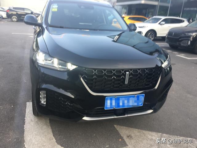 开了2年的长城VV6，说说用车感受，避免大家走弯路