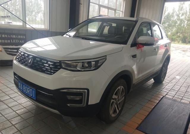 长安CS55油耗很高吗？工信部油耗为6.5L，车主们说出实际数据