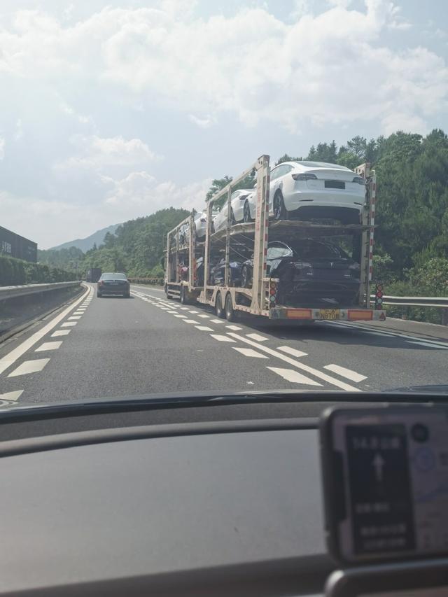 国产MODEL3标续到底能不能跑长途？