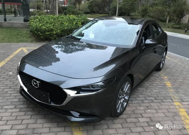 13.99万提辆新款马自达3，行驶4029公里后，车主：我想说句实在话