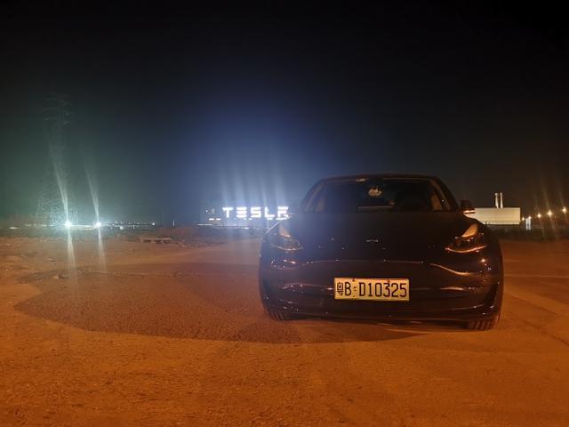国产MODEL3标续到底能不能跑长途？